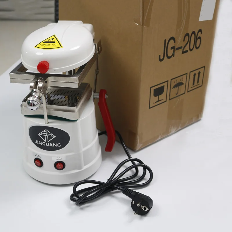 Dental Vacuum Former Forming and Molding Machine Laminating Machine Dental Equip