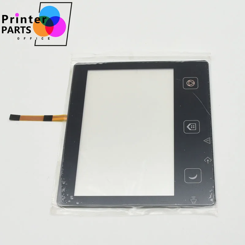 캐논 MF643 645 MF631 633 641 635 745 LCD 제어 패널 화면, 터치 스크린 하이 퀄리티 복사기 예비 부품, 1 개