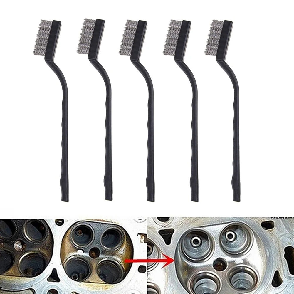 

Щетки, щетки из проволоки, инструменты для обслуживания и обслуживания пресс-форм, ручная очистка, удаление ржавчины, инструмент для удаления ржавчины, высокое качество