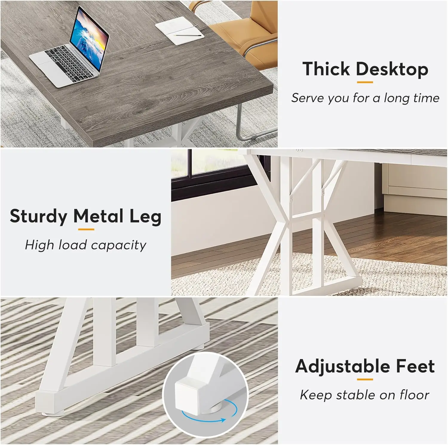 درج سلم مزدوج سميك قابل للطي