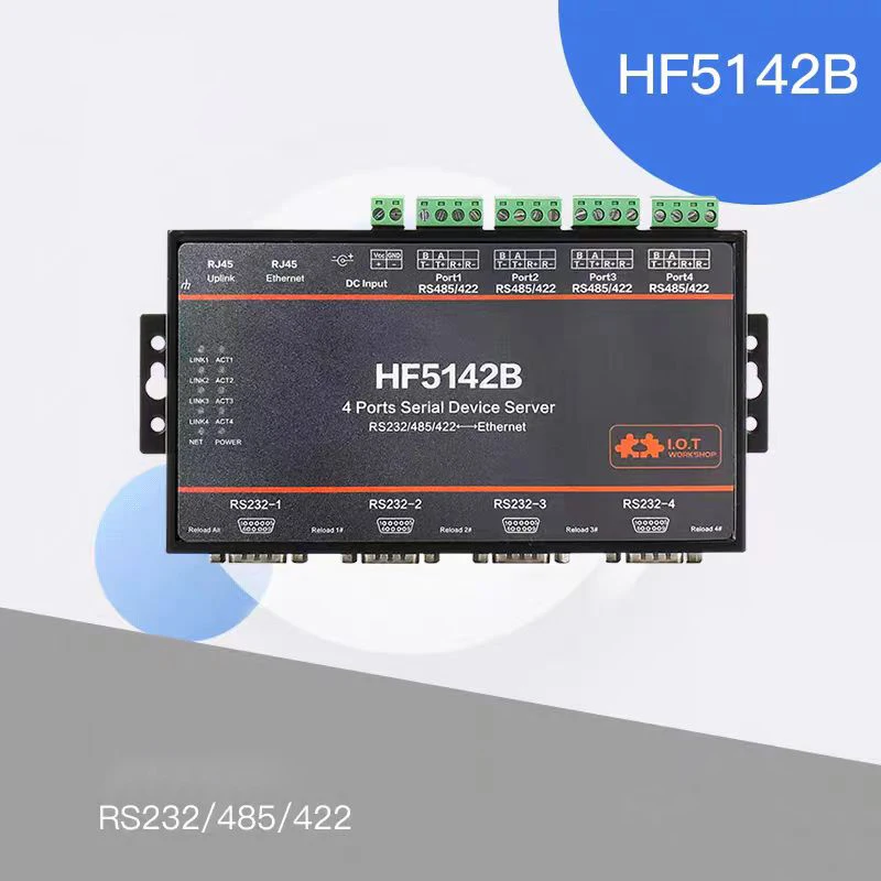 Рисунок 3 - Промышленный преобразователь HF5142B