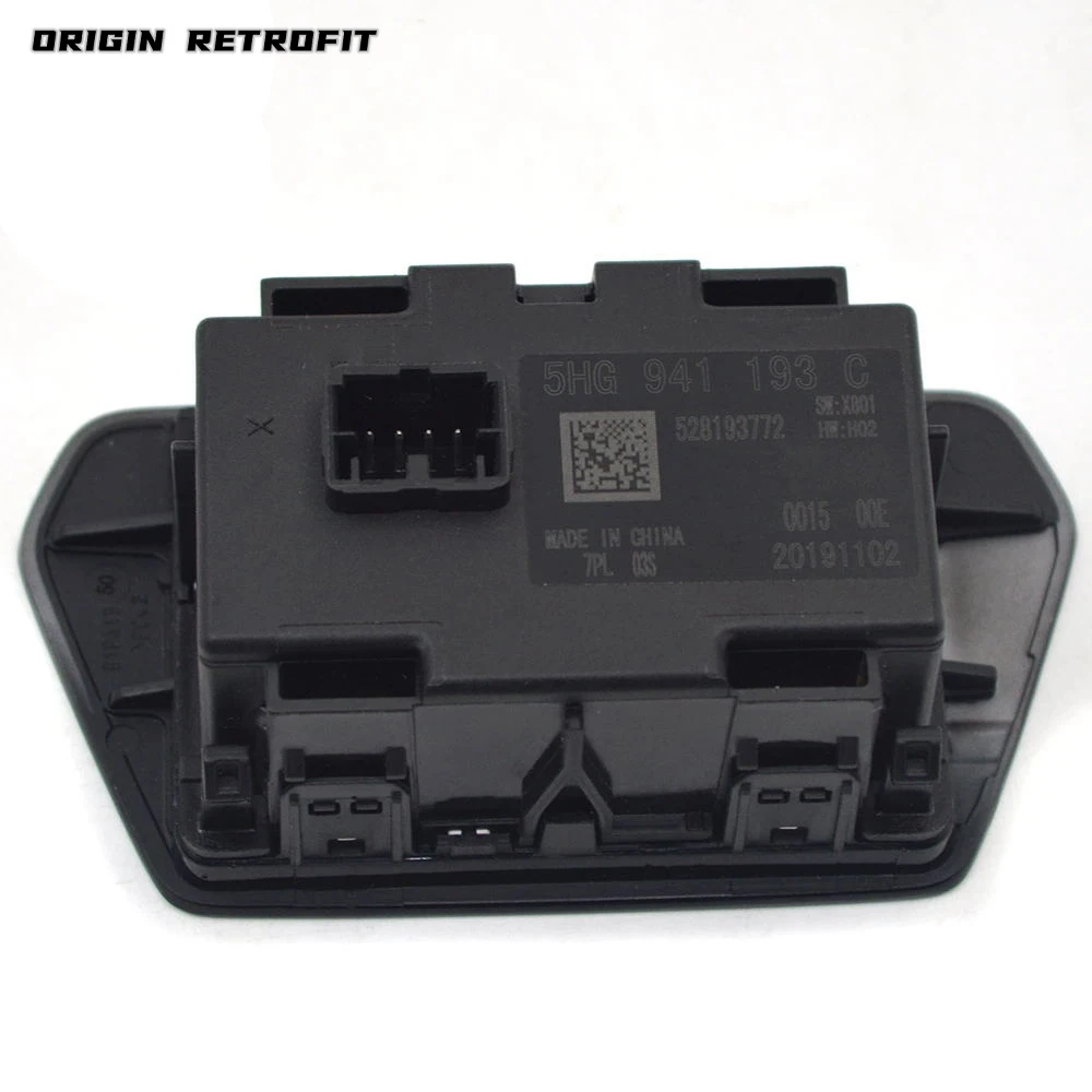 Фото 5HG 941 193B WUG для VW Golf MK8 автомобильный переключатель фары №2