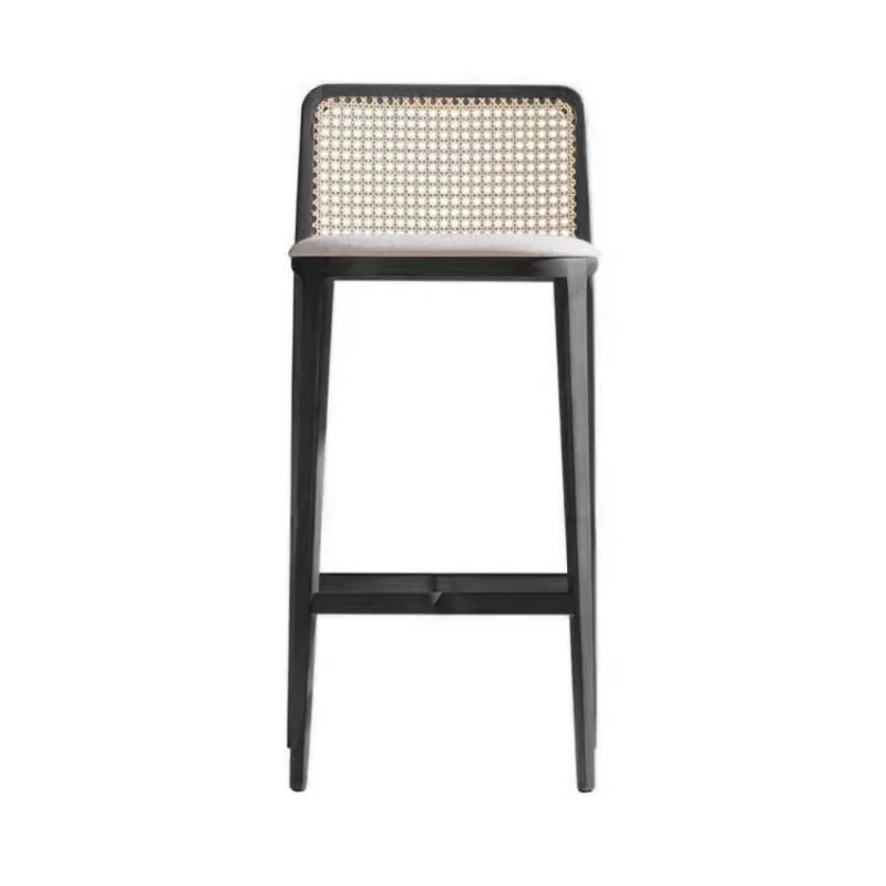 

Wyj High Leg Armchair Designer Nordic Coffee Shop Front Desk Chair