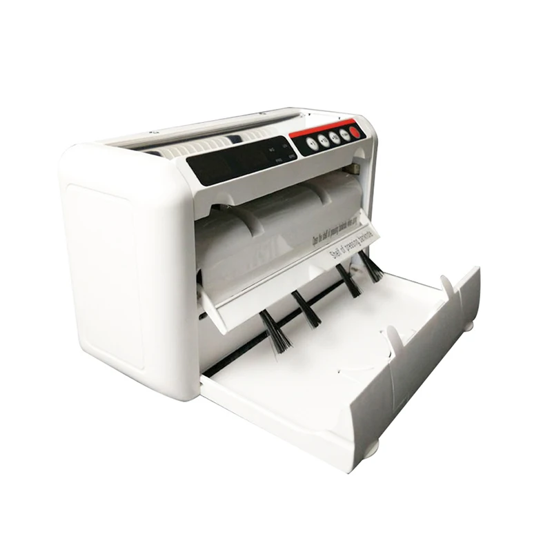 휴대용 머니 카운터 K-1000 UVMG 다중 통화 지폐 현금 지폐 감지기(배터리 포함)