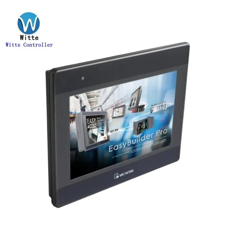 

WEINVIEW HMI 1024*600 Pixel 10.1 Inch MT6103iP MT8103iE Touch Screen Resolution
