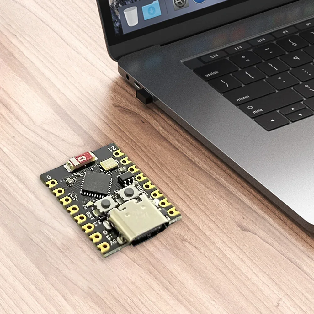 ESP32-C3 개발 보드 ESP32 SuperMini 개발 보드 WiFi 블루투스 무선 개발 보드 3.3-6V 전원 공급 장치 저전력