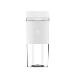 Xiaomi Mijia Portable Cordless Juicer - Compact Electric Smoothie Blender & Fresh Juice Maker, 300ml Capacity (Mijia Juicer 2)
