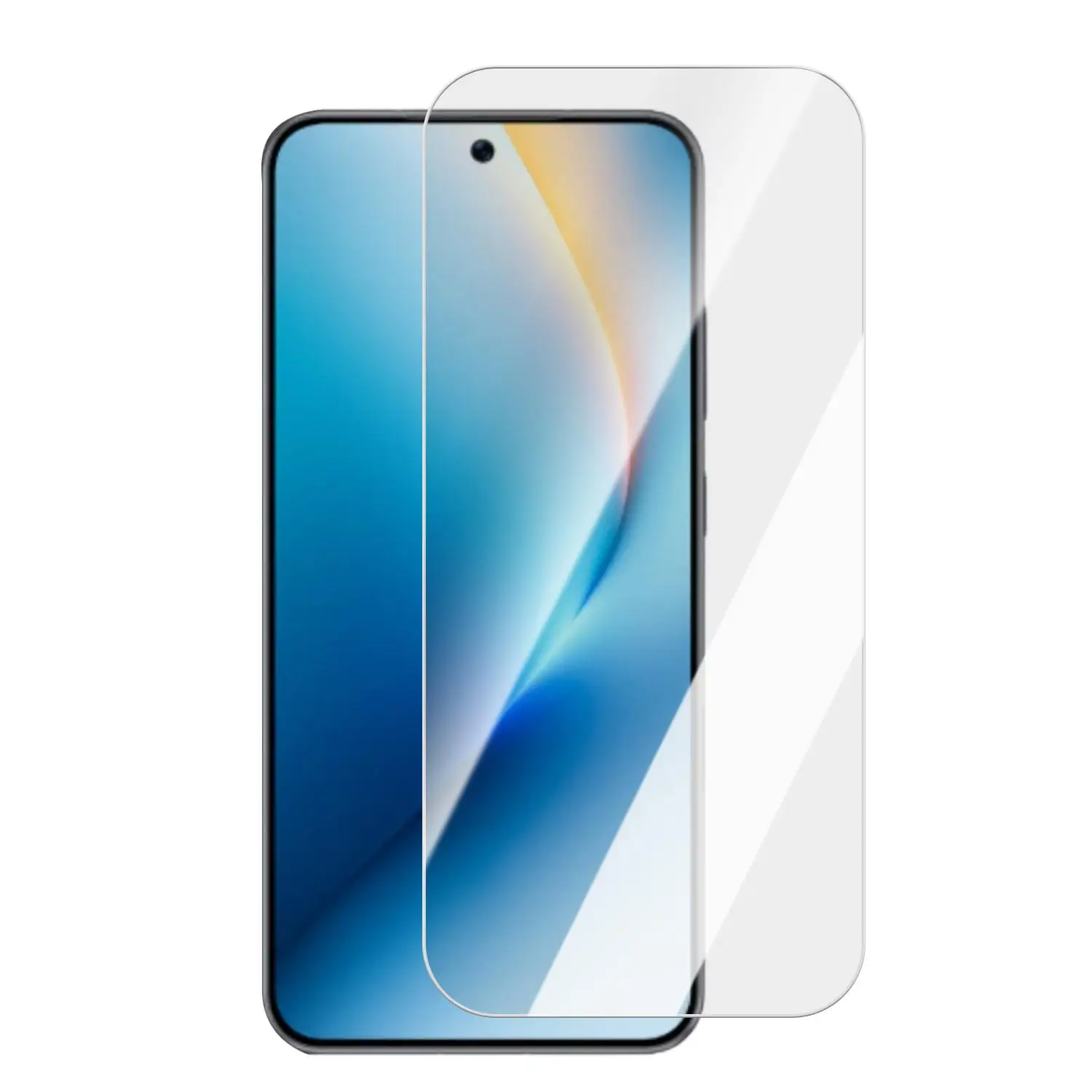 For Honor Win Series Privacy Protection Screen Films - 9H Hardness Clear/Privacy Guard