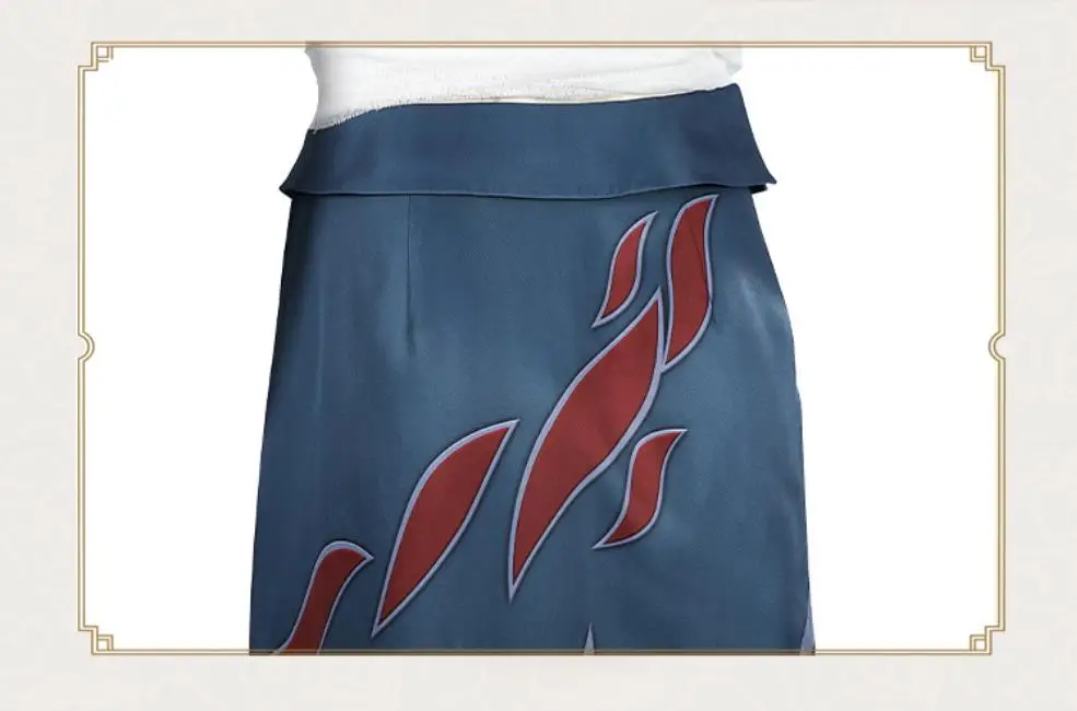 League of Legends Yone Unforgotten Battle Suit Cosplay Costume