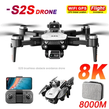 8K Dual Camera Drone 1