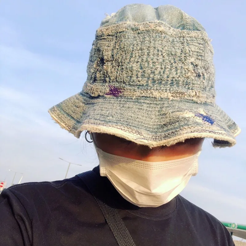 Kapital Hirata 및 히로시 어부 모자, 양 미 노인과 바다 침식 카우보이..