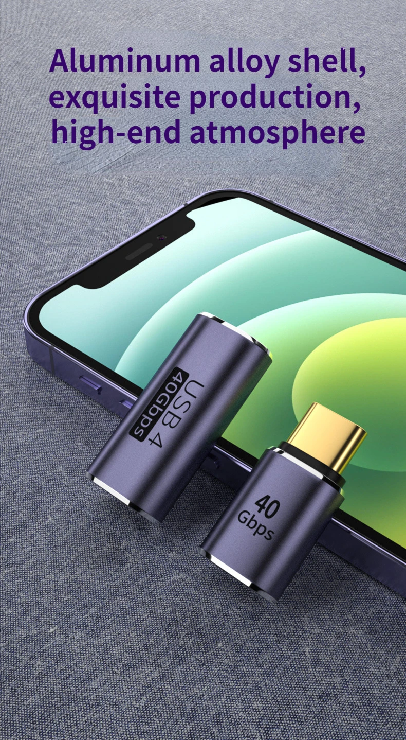 Рисунок 3 - Адаптер USB Type-C на 40 Гбит/с