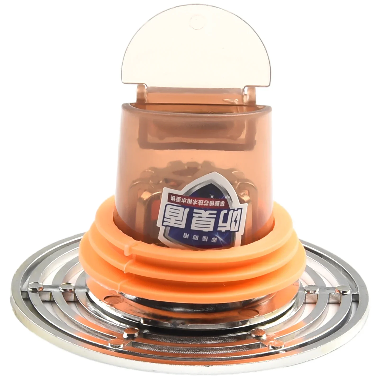 1pc Bath Shower Floor Strainer Cover Plug Trap Drain Valve Toilet Deodorant No Smell Bathroom Toilet Sewer Strainer Floor Drain bathroom accessories shower drain plug sink drain strainer