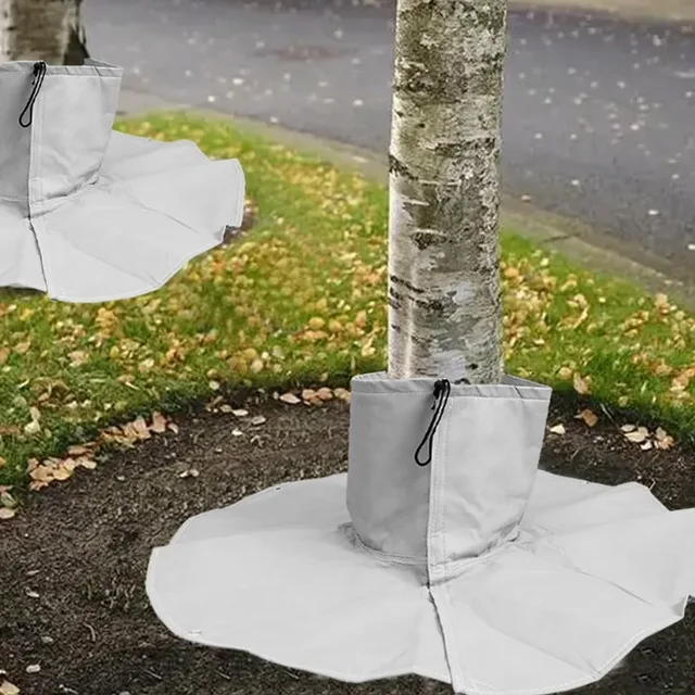 Tree Root Insulation Protective Cover Winter Shrub Plants Palm Trees Root Protection Cold Caps Protection Cover Gardening Tools 3