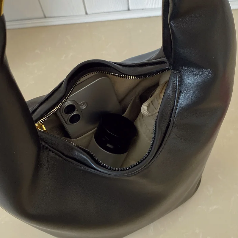 Handbags for Women 2025 Designer Bags Luxury Female Leather Tote Bag Top Hand Bags Ladies Shoulder Crossbody bucket bag