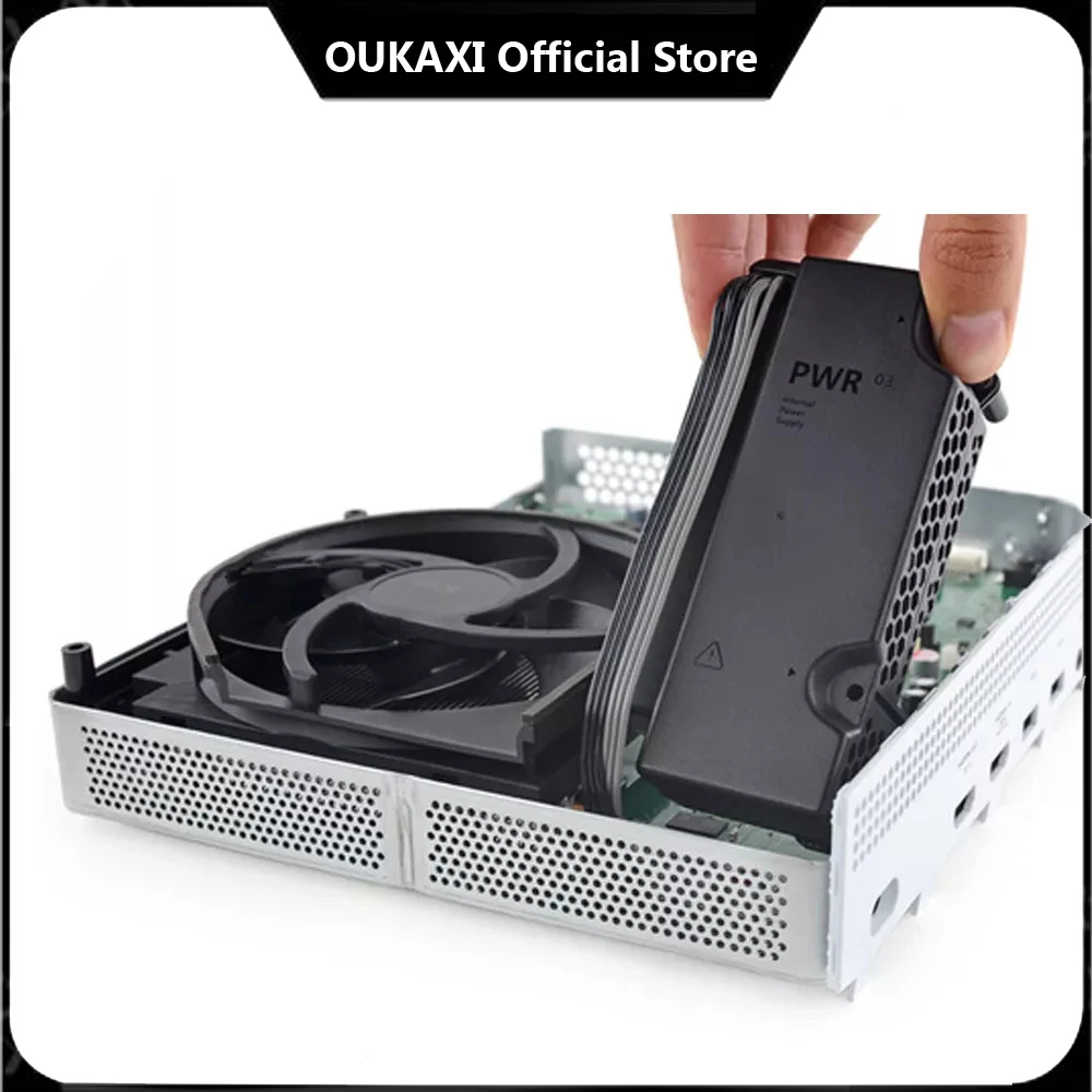 

Оригинальный адаптер питания для XBXONE S, блок питания 100-240 В, внутренний источник питания