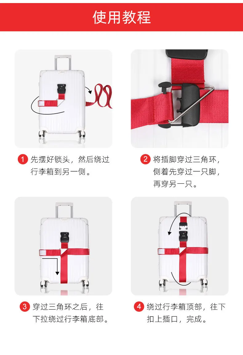 Рисунок 6 - TSA таможенный замок