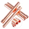 4pcs TIG Welding Torch Collet 10N22 10N23 10N24 10N25 Fit For WP17 18 26 Soldering Welding Equipment Manufacturing Industrial 3