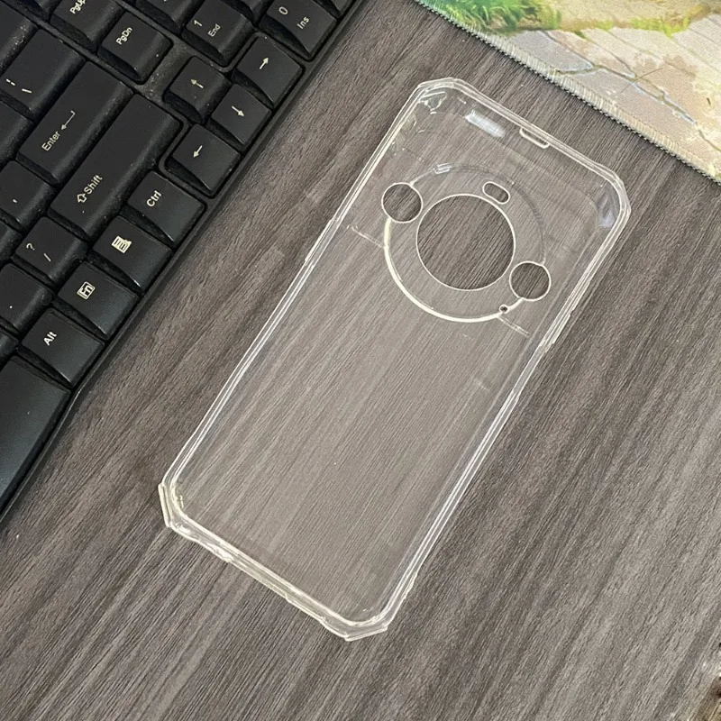 Premium Soft Silicone Protective Phone Case - Sleek TPU Shell