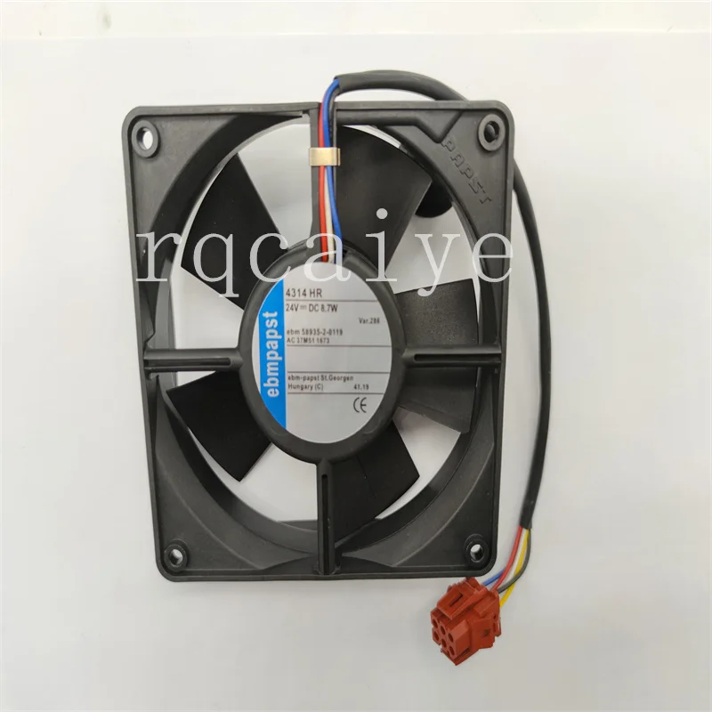 

1 PCS Man Roland 700 Delivery Fan AC37M511673 24V Offset Printing Machine Spare Parts