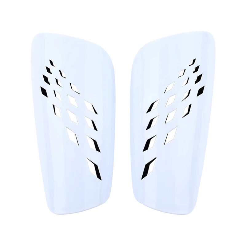 Shin Guard Porous Football Leg Guard for Children Adult Football Insert Pads Protector Outdoor Sports Soccer Shin Guards