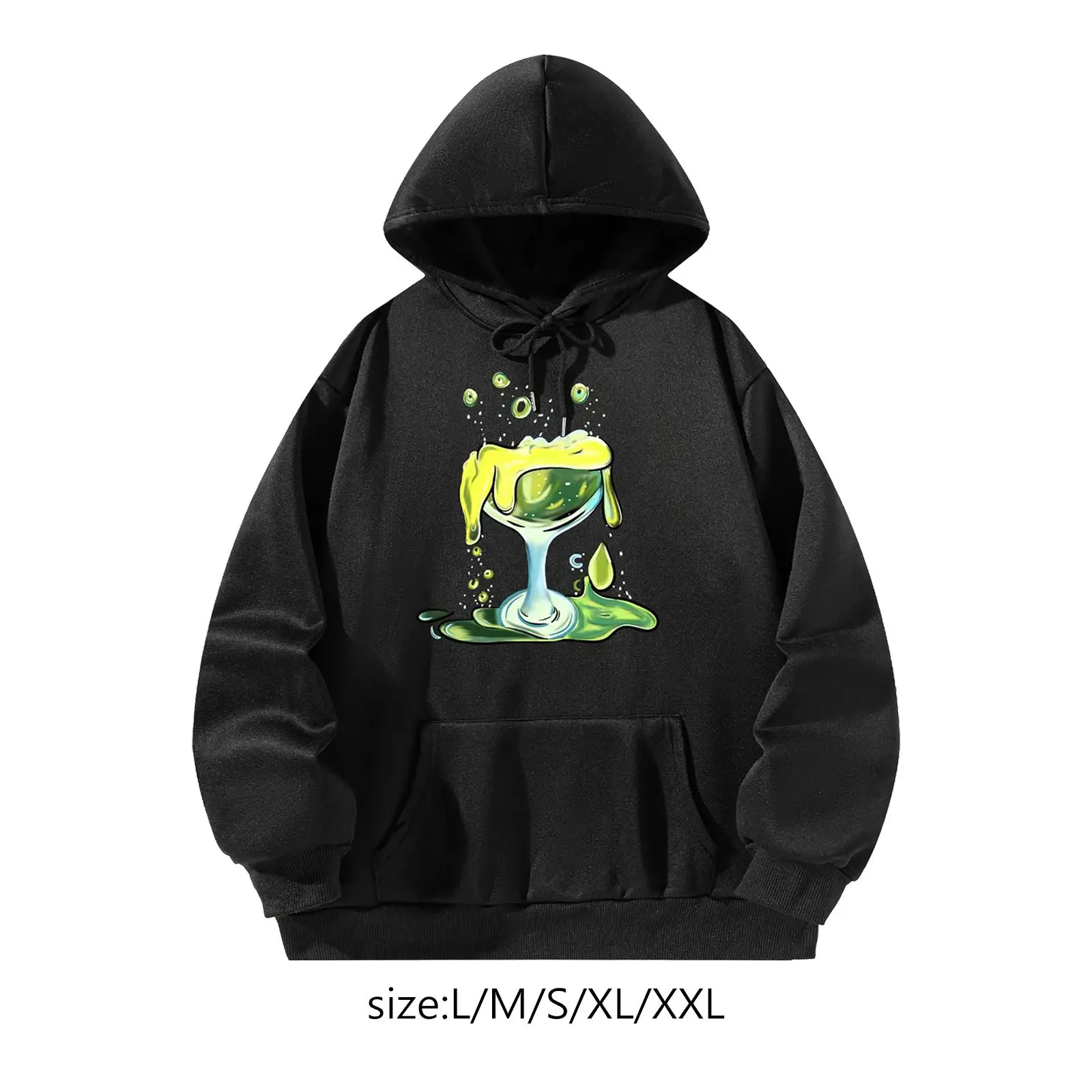 

Womens Hoodie Casual Fashion Hooded Sweatshirt for Street Sports Backpacking