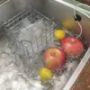 Compact Fruit Dish Washer, Portable Sink Dishwasher, High-Efficiency Cleaning Machine for Home Kitchen, IP67 Waterproof Design 2