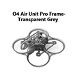 O4 Frame   T Grey