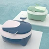 Cartoon Potty Training Toilet For Kids Boys and Girls Pot Ergonomic Design Chair Comfy WC With Free Brush Gift For 1-6 Years Old 3