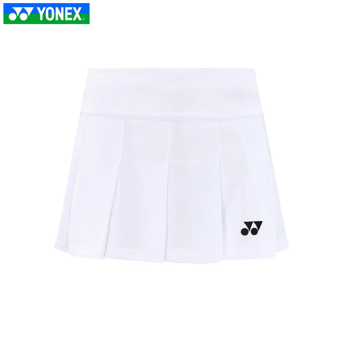 YONEX Classic Women's Breathable Quick Drying Badminton Bottom Short Shorts Casual Sports Shorts Golf wear sports yoga culottes badminton shorts