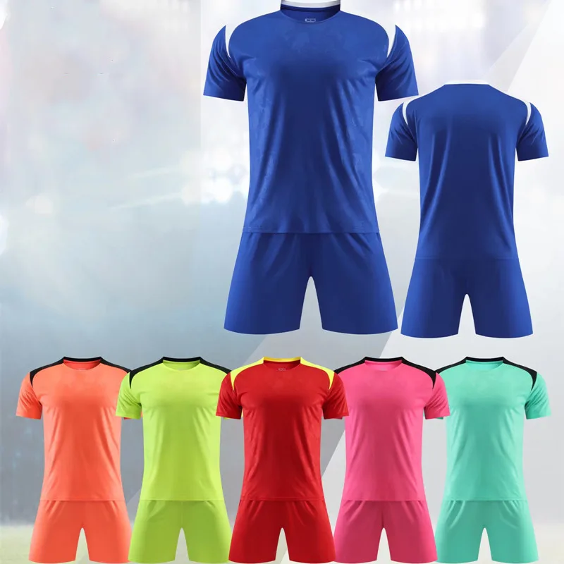Football Jerseys for Adults and Children, Sports Shirts and Shorts, Training Clothes, Boys Girls, You can Customize