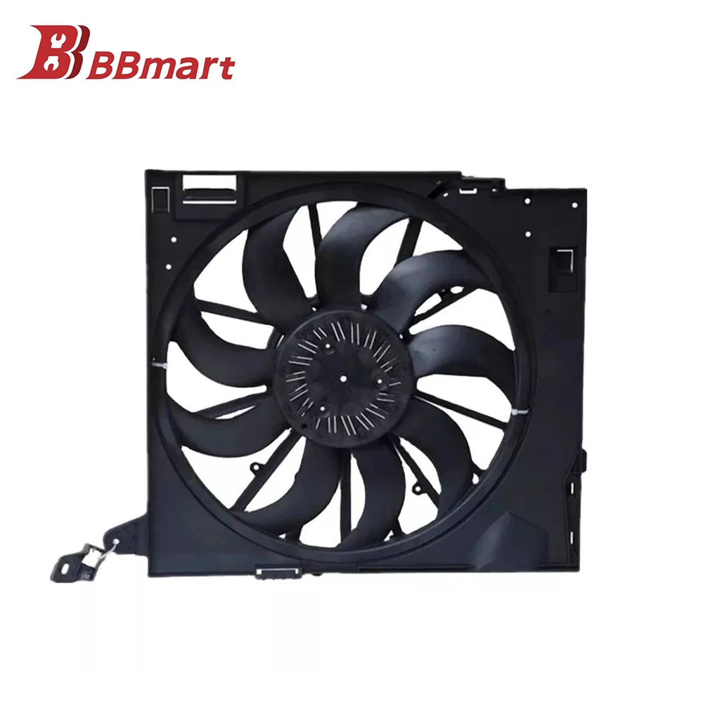 

C2D52869 BBmart Auto Parts 1 pcs Radiator Fan For Jaguar XJ 2010 Wholesale Factory Price Spare Parts