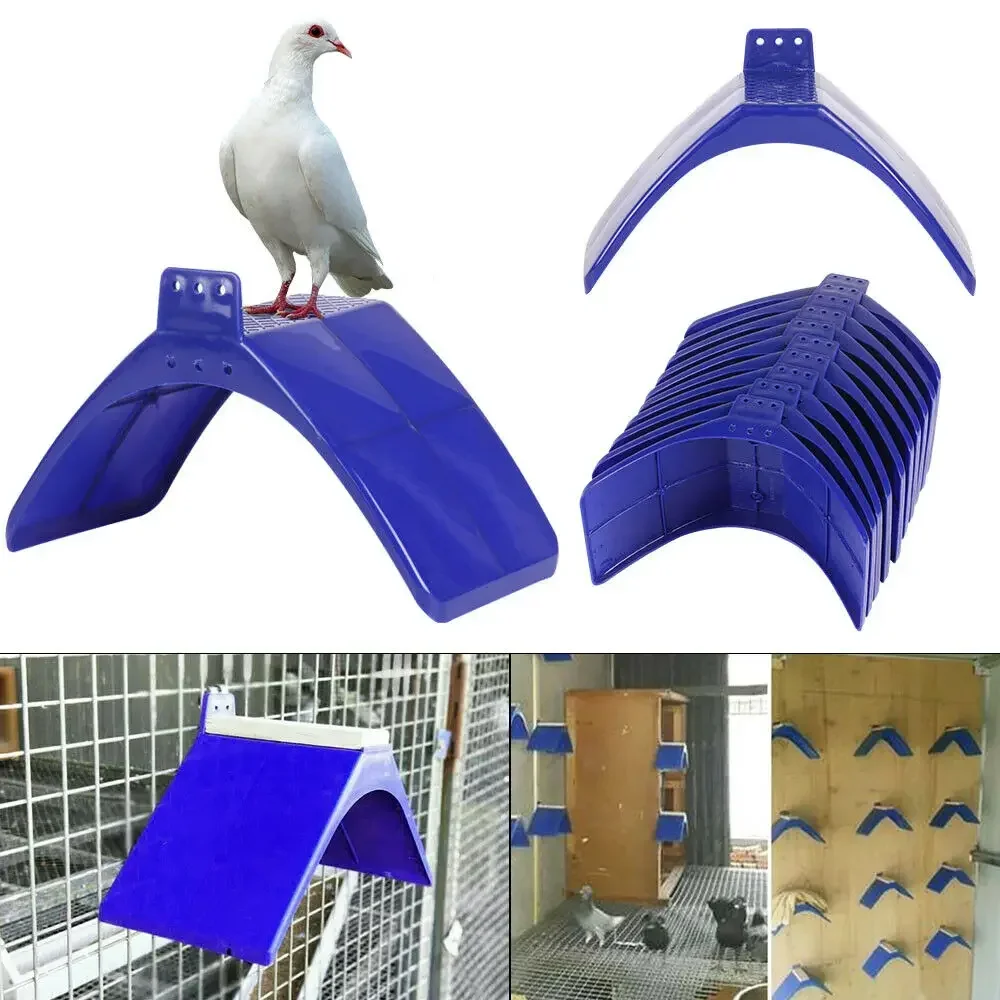 Pigeon Bird Pet Roost Bird Equipment Racing Pigeon Stand Rest Stand Perches Dove Rest
