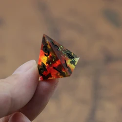 1pc DND Dice Random ZHOORQI Polyhedral Dice for Role-Play Game D&D Bar Pub Party RPG Board Games Dice