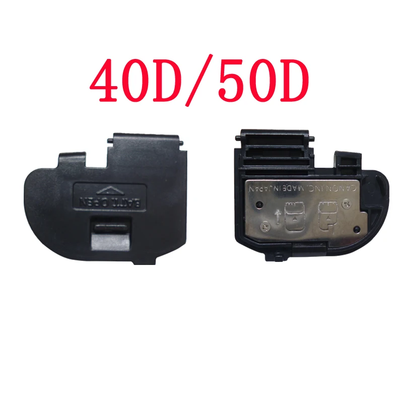 Canon 550D 600D 5D 5DII 5DIII 5DS 6D 7D 40D 50D 60D 70D 카메라 수리용 배터리 도어 커버