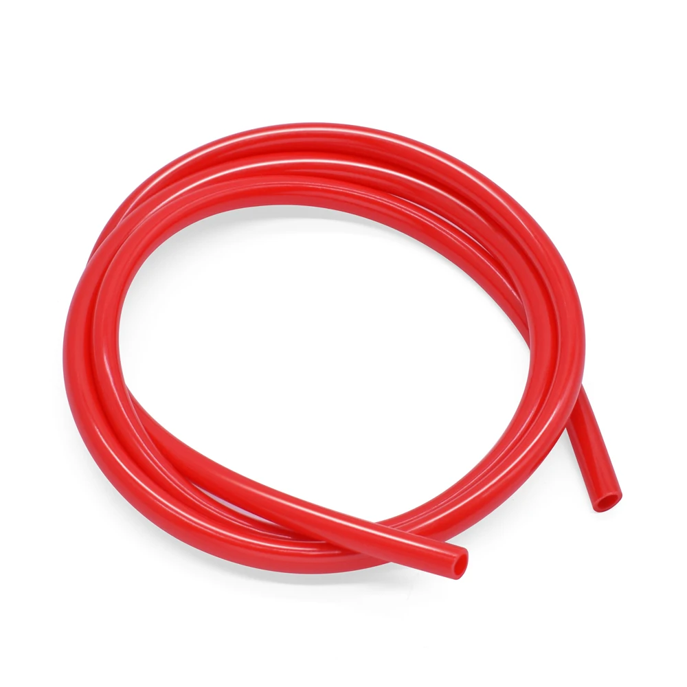 Universal Motorcycle Fuel Hose with Filter - 1 Meter, Free Shipping