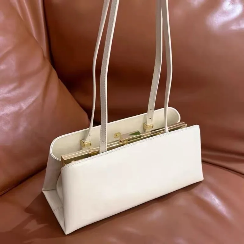 Long Clutch Bag With Adjustable Shoulder Strap Luxury Design Clip Handbag Purses For Ladies Exquisite Multi-layered Evening Bag 5
