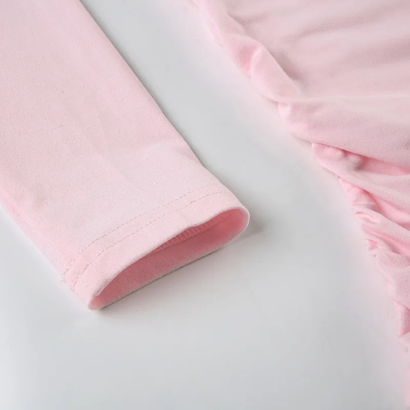 Lace-Up Long Sleeve Top detail image 15