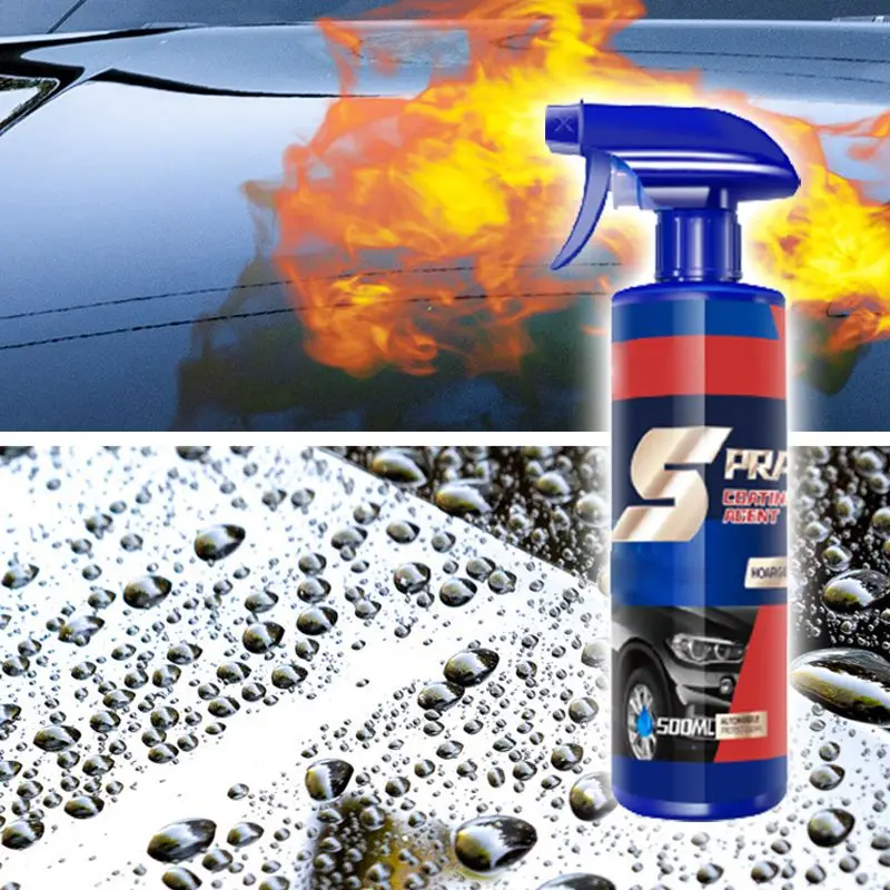 Multi-functional Coating Renewal Agent 500g polish coating agent
