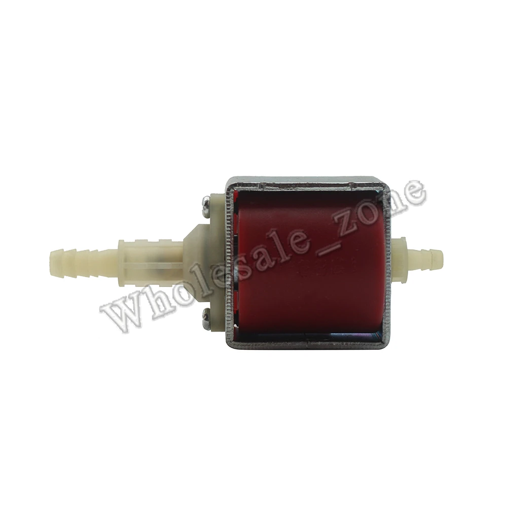 H6 21W AC 220V-240V Gas Water Suction Electromagnetic Solenoid Pump for Steam iron, washing machine, perm machine, range hood