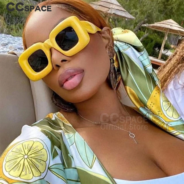 Luxury Square Sunglasses Men High Quality Punk Glasses Men Luxury Brand  Gradient Shades For Women Retro Lentes De Sol Hombre - Sunglasses -  AliExpress