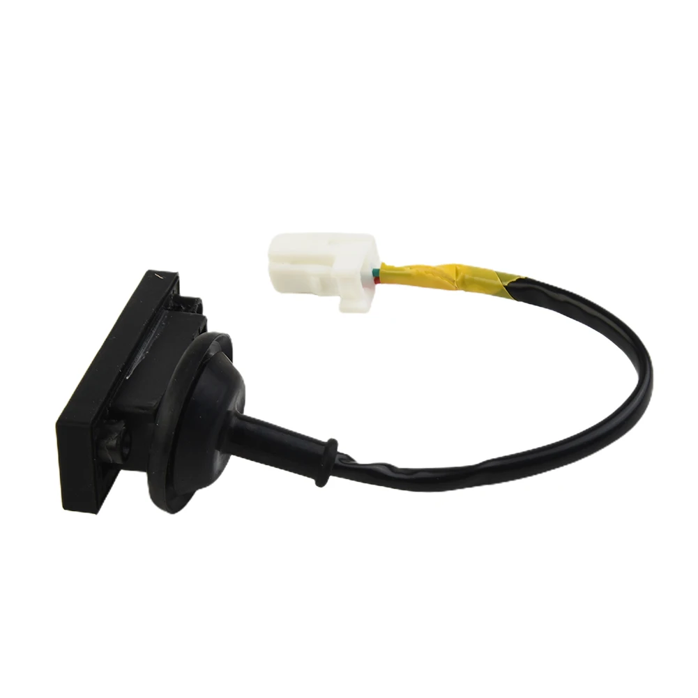 Tailgate Handle Switch Car Rear Trunk Lid Lock 81260 1W220 For Hyundai I30 FD 2007 2011 For Kia