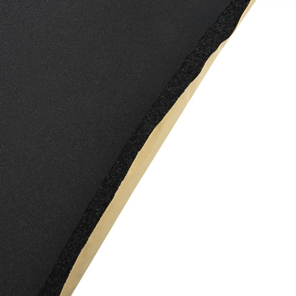 Durable Soundproof Cotton Soundproof Mat For Car Auto Self Adhesive Cell Foam For Car Auto Deadening