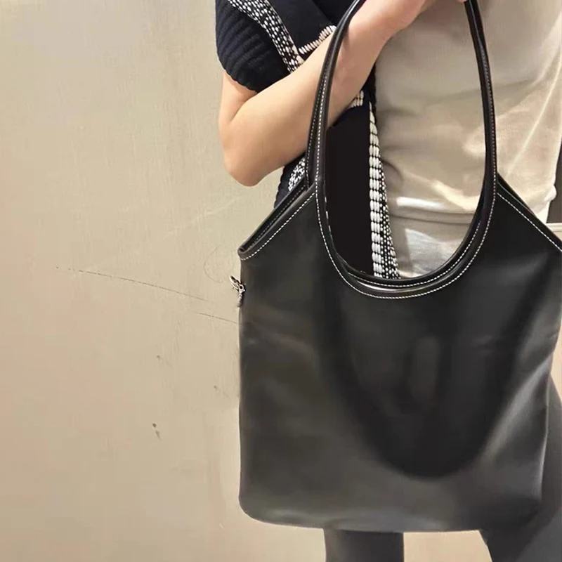 

Женские сумки Trend2023, эстетичные роскошные дизайнерские сумки Vip, новая женская сумка из натуральной кожи с уникальным дизайном класса Sss