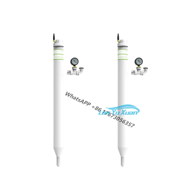 

Soil Water Potential Tension Meter Sensor Wired Mode RS485 For Agriculture Smart Farm Fields