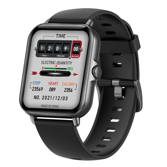 Bluetooth Answer Call Smart Watch Men Dial Call Fitness Tracker IP67 Waterproof Smartwatch for Xiaomi Watch men women +Box
