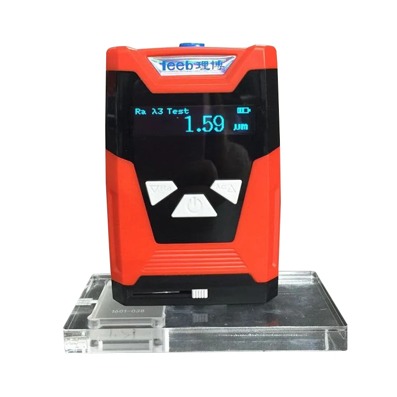 Pocket Surface Roughness Meter TR110S Parts Surface Roughness Tester Is