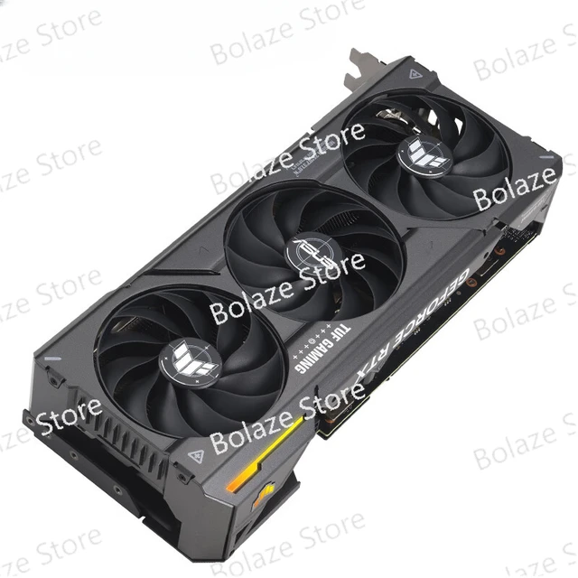 고성능 그래픽 카드 ASUS TUF-RTX4070SUPER-O12G-GAMING