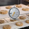 Stainless Steel Oven Thermometer New Large Dial Baking BBQ Cooking Meat Food Temperature Measurement Hang Stand Kitchen Supplies 3