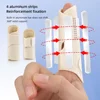 Pain Relief Trigger Adjustable Finger Fixing Splint Straighten Brace Sprain Dislocation Fracture Finger Splint Corrector Support 1